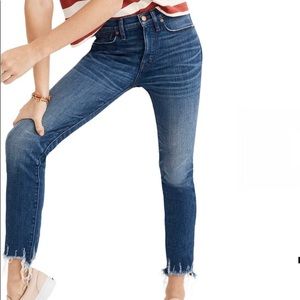 MADEWELL JEANS 💙 LIKE NEW 💜 SIZE 23